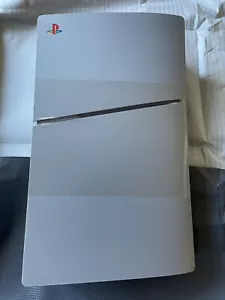 🔥 PS5 PlayStation 5 Digital Version CONSOLE ONLY 30th Anniversary Edition - Picture 1 of 6