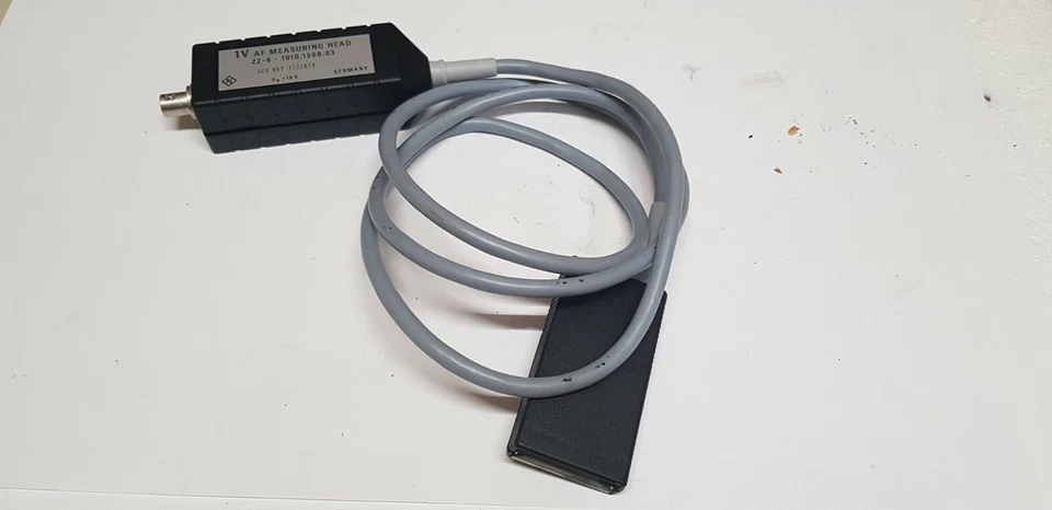 Rohde & Schwarz ZAS-Z6 Af Measuring Testa 1V - Immagine 1 di 1