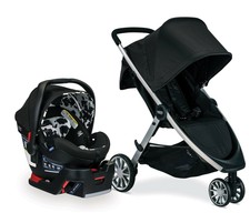 britax single stroller