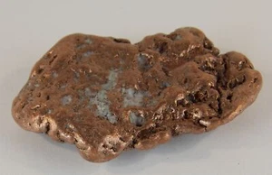 COPPER NUGGET - 4.8 cm / 44 grams - MICHIGAN 27723 - Picture 1 of 6