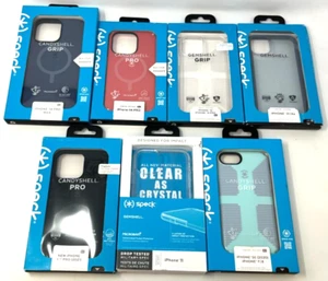 Custodie Speck Apple iPhone Candyshell Gemshell NUOVE CON SCATOLA SCEGLI IL TUO COLORE - Foto 1 di 9