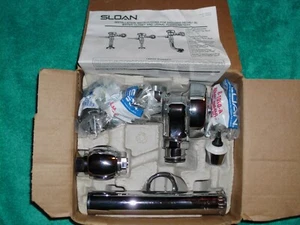 Sloan Flushometer 3080101 REGAL 110 XL Closet Flush Valve 1-1/2" Top Spud NOS - Picture 1 of 9