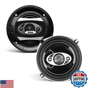 BOSS Audio Systems P55.4C Phantom Series 5.25 Inch Car Stereo Door Speakers - - Picture 1 of 5