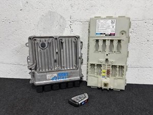 ✅ Genuine 17-20 BMW G30 540i B58 ECU DME + BDC + KEY COMPLETE SET OEM ✅ TESTED - Picture 1 of 12