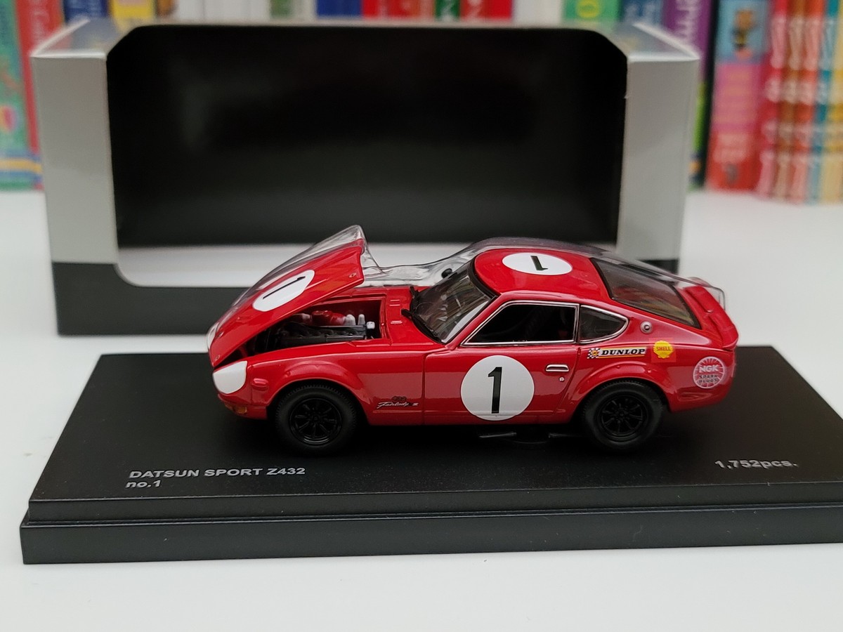 Kyosho Car Datsun Diecast & Toy Vehicles for sale | eBay Kyosho Car Datsun Diecast & Toy Vehicles for sale | eBay