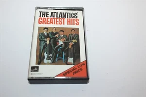 The Atlantics Greatest Hits Cassette Tape Summit SC3030 - Picture 1 of 8