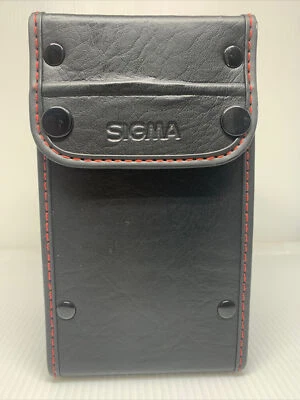 Sigma HC-6 Hard Lens Case 6" For Prime Mid Range Telephoto Zoom Macro Lenses - Image 1 of 4