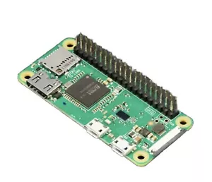 ⭐️ Raspberry Pi Zero WH V1.1 Development Board (Zero W with Headers) - Picture 1 of 5