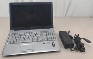 HP G60 AMD Turion Dual Core 4GB 250GB HDD NO OS - Picture 1 of 12