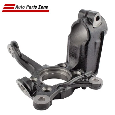 Front Left Steering Knuckle For 2012-2018 Volkswagen Beetle Passat 5C0407255 - Image 1 of 4