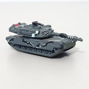 M1A1 Abrams Tank Ground Vehicle Terror Troops Galoob Micro Machines Military - Picture 1 of 8