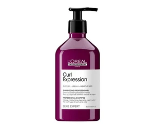 L'Oréal Serie Expert Curl Expression Intense Moisturizing Cleansing Cream 500m - Bild 1 von 7