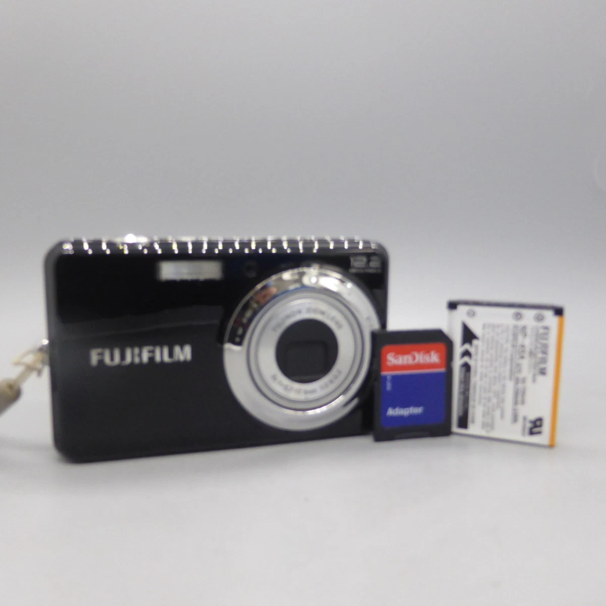 Fujifilm FinePix J Series Digital Cameras 12-13.9 MP Maximum