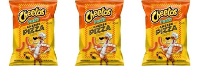 Bolsa de bocadillo Cheetos Cheese Pizza Puffs 8,0 onzas Foto 1 de 4
