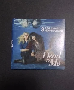 Dead To Me For Your SAG Awards Consideration DVD FYC Screener RARE Season 2 - Picture 1 of 2