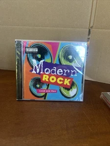 Time-Life Modern Rock Loud & Raw CD 2 Disc Set Iggy Pop Smiths Cult Black Flag - Picture 1 of 6