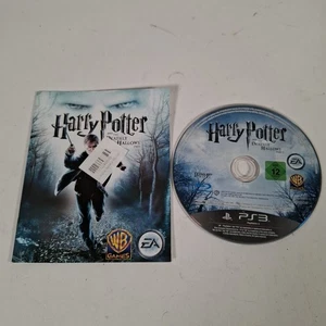 Harry Potter Heiligtümer des Todes Teil 1 Playstation PS3 Spiel NUR PAL DISC & HANDBUCH - Bild 1 von 4