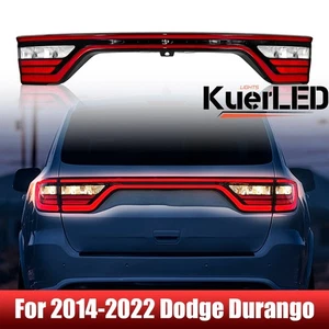 Lámpara de luz trasera LED con barra de luz de maletero para Dodge Durango 2014-2022 68453659AC - Imagen 1 de 18