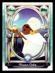 2025 Topps Disney Wonder Tier 2 Foil #142 - Mama Odie - Princess & The Frog - Picture 1 of 2