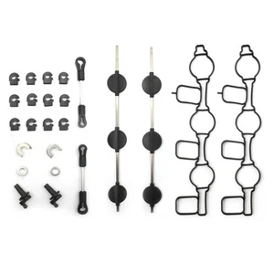 Intake Manifold Swirler Flaps for 2.7 3.0TDI Engines Gasket 059129711 059129712 - Foto 1 di 6