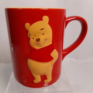 Winnie Puuh Bär große Keramik 3D Tasse Disney Store Exklusiv. - Bild 1 von 11