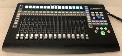 PreSonus FaderPort 16 16-Channel Mix Production Controller  - Image 1 of 4