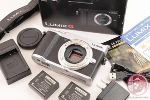 English OK [ 3531 shots MINT in Box ] Panasonic DC GX7MK3 GX9 Japan Ci59 - Picture 1 of 18