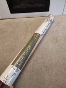 Little Greene Tapete 1 Rolle Hampstead Ink UVP 99£ Schwammbar Designer  - Bild 1 von 7