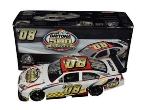 AUTOGRAPHED 2008 Ryan Newman #08 Daytona 500 White Program Car RACE WINNER (50th - Picture 1 of 4