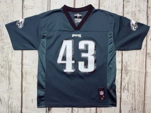 Darren Sproles #43 Philadelphia Eagles NFL Team Apparel Youth Boys Jersey - YL - Picture 1 of 8