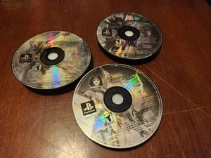 The Legend of Dragoon - Manca il primo disco (Sony PlayStation 1, 2001) - Foto 1 di 19