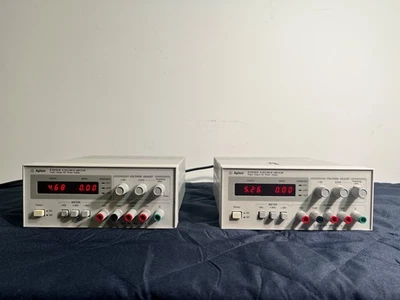 Agilent/Keysight E3630A 35W Triple Output, 6V, 2.5A & ±20V, 0.5A, - Image 1 of 4