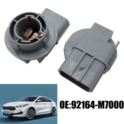 Perfect Fit Turn Signal Socket for KIA For Forte 2019 2021 Reliable Connection - Image 1 of 4