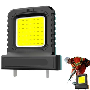 High Brightness Floodlight-for All Power Tool Batteries,Battery Lighting Light - Picture 1 of 13