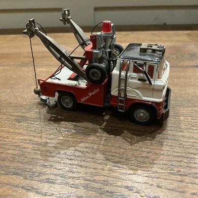 Corgi Major Toys Holmes Wrecker Ford Breakdown Truck No. 1142 #891 - Image 1 of 4