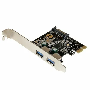 Tarjeta PCI Startech PEXUSB3S23 - Photo 1/1