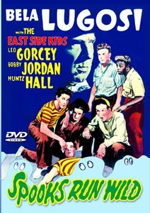 East Side Kids - Spooks Run Wild (DVD) Bela Lugosi (Importación USA) - Imagen 1 de 2