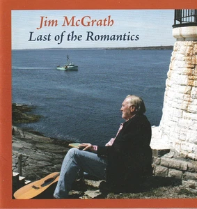 Last of the Romantics, Jim McGrath, CD 2010 - Picture 1 of 2