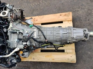 SUBARU FORESTER MK3 SH 2008-2013 AUTOMATIC GEARBOX 5 SPEED 2.0 TURBO TG5D8CBJAA - Picture 1 of 8