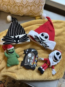 Nightmare Before Christmas Misc Lot - Picture 1 of 11