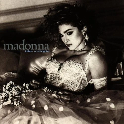 Madonna Like a Virgin (CD) (US IMPORT) - Bild 1 von 1