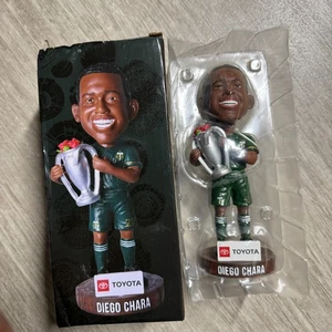 NEW Diego Chara Bobblehead NIB Portland Timbers 2025 Hyder Graphics Beaverton - Picture 1 of 4