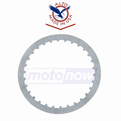 Alto Steel Drive Plate Kit for 2016-2020 Harley Davidson XL1200CX Roadster - ma Foto 1 de 4