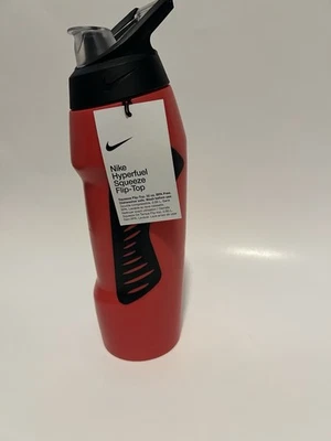Nike Hyperfuel Water BottleFlip Top 2.0 32 oz BPA-FREE - Image 1 of 4