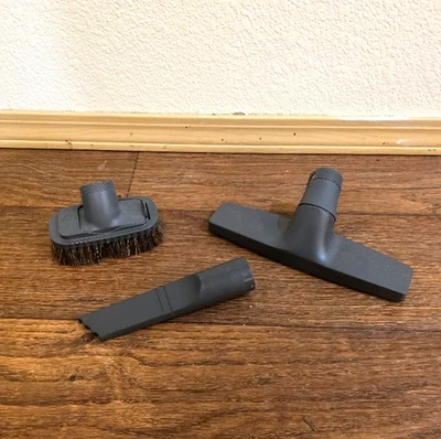 Kenmore Progressive 116 Juego de accesorios para aspiradora de bote de 3 piezas - PROBADO Foto 1 de 2