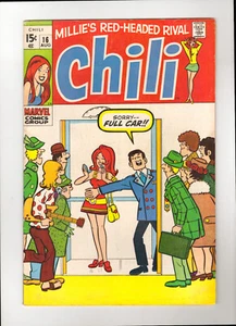 Chili Comic #16 Fine - Picture 1 of 2
