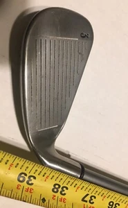 39" R.H. Graphitschaft Callaway X-14 Steelhead #3 (THREE) Eisen Regular Flex - Bild 1 von 9