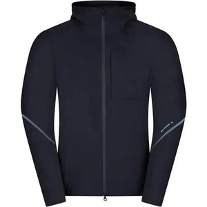 Madison Roam Herren Stellar Tech 2-Layer wasserdichte Jacke Stellar Tech schwarz - Bild 1 von 3