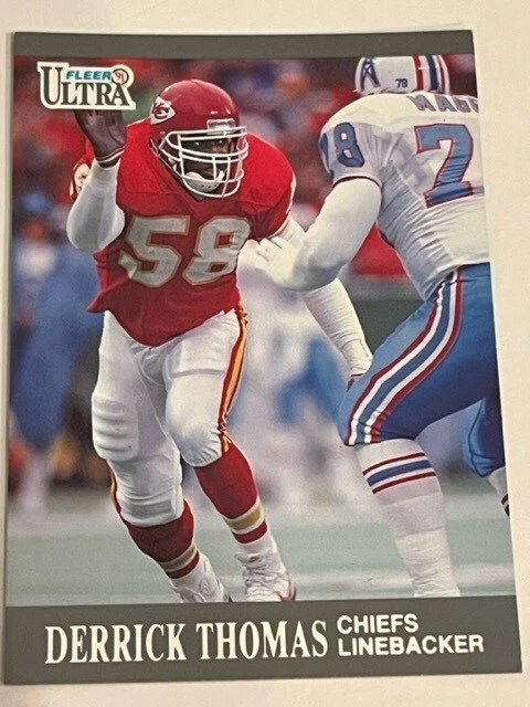 1991 NFL Fleer Ultra Football Cards Complete Your Set U You Pick From List - Image 1 of 1