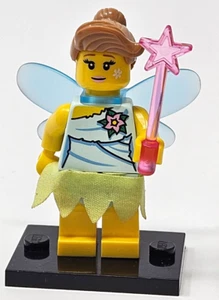 LEGO Minifigure da Collezione Serie 8 Fairy COL121 Ottime Condizioni!! - Foto 1 di 4